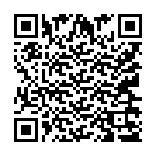 Codice QR per il numero di telefono +9512635383