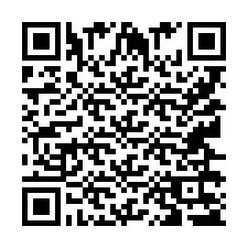 QR Code pour le numéro de téléphone +9512635397