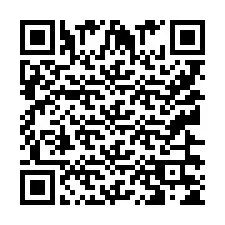 Código QR para número de teléfono +9512635401