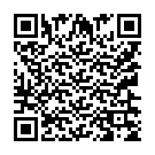 QR Code pour le numéro de téléphone +9512635410