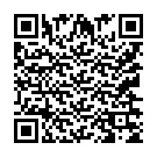 QR-код для номера телефона +9512635419