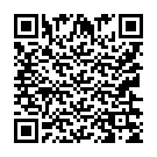 QR-koodi puhelinnumerolle +9512635445