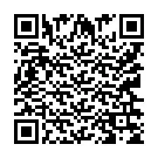 QR Code สำหรับหมายเลขโทรศัพท์ +9512635452