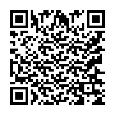 Código QR para número de telefone +9512635471