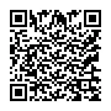 QR-Code für Telefonnummer +9512635501