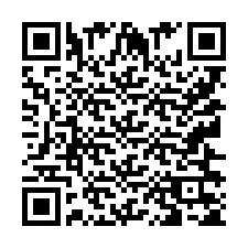 QR Code สำหรับหมายเลขโทรศัพท์ +9512635525