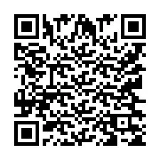 QR-koodi puhelinnumerolle +9512635526