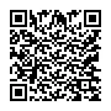 Código QR para número de teléfono +9512635539