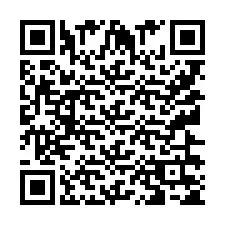 Codice QR per il numero di telefono +9512635540