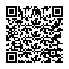 QR-код для номера телефона +9512635542