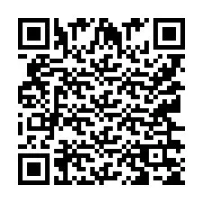 QR Code pour le numéro de téléphone +9512635546