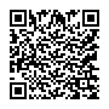 QR-koodi puhelinnumerolle +9512635559