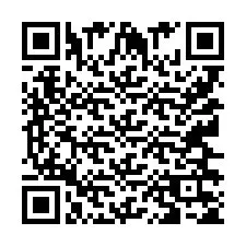 QR код за телефонен номер +9512635563