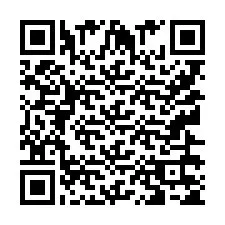 QR-koodi puhelinnumerolle +9512635585