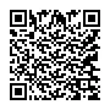 Código QR para número de teléfono +9512635623