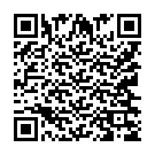 QR Code สำหรับหมายเลขโทรศัพท์ +9512635636