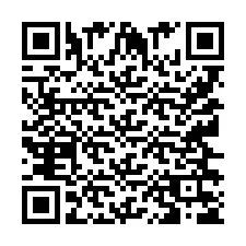 电话号码二维码 +9512635666