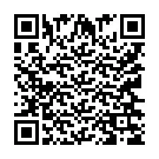 Kode QR untuk nomor Telepon +9512635672
