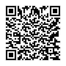 QR-code voor telefoonnummer +9512635725