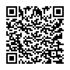 QR-code voor telefoonnummer +9512635748