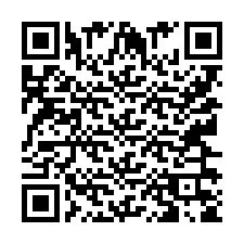 QR Code pour le numéro de téléphone +9512635803