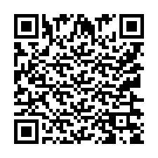 QR Code สำหรับหมายเลขโทรศัพท์ +9512635804