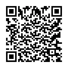 Kode QR untuk nomor Telepon +9512635821