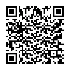 QR-code voor telefoonnummer +9512635824