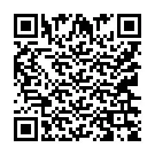 QR-koodi puhelinnumerolle +9512635853