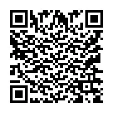 Codice QR per il numero di telefono +9512635859