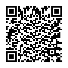 QR kód a telefonszámhoz +9512635890