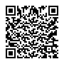 QR-код для номера телефона +9512635909