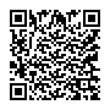 QR-koodi puhelinnumerolle +9512635912