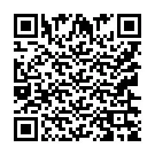 QR-Code für Telefonnummer +9512635915