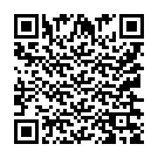 Código QR para número de teléfono +9512635918