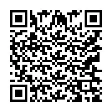 Codice QR per il numero di telefono +9512635925