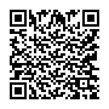 QR kód a telefonszámhoz +9512635936