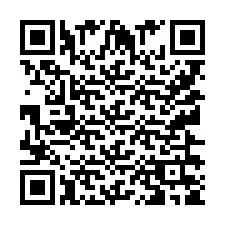 QR-Code für Telefonnummer +9512635944