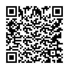 QR kód a telefonszámhoz +9512635947