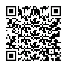 QR-код для номера телефона +9512635968