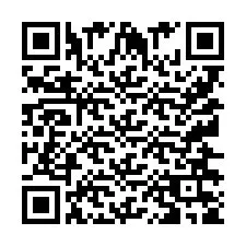 Código QR para número de teléfono +9512635978