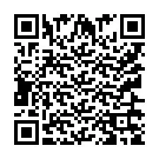 Código QR para número de telefone +9512635980