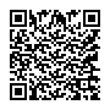 QR код за телефонен номер +9512635986