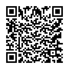 Código QR para número de telefone +9512635995