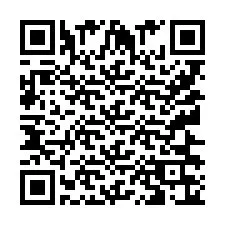 Código QR para número de telefone +9512636030