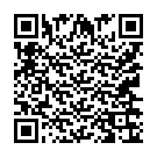 QR код за телефонен номер +9512636097