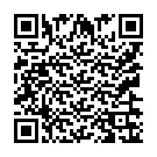 Kode QR untuk nomor Telepon +9512636101