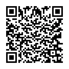 QR Code for Phone number +9512636172