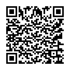 电话号码二维码 +9512636204