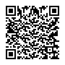 电话号码二维码 +9512636216